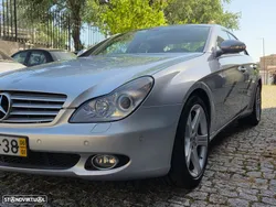 Mercedes-Benz CLS 320 CDI