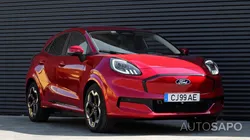 Ford Puma de 2026