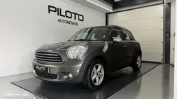 MINI Countryman One D