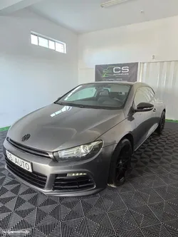 VW Scirocco 2.0 TDI R-Line