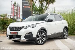 Peugeot 3008 1.6 BlueHDi Allure EAT6