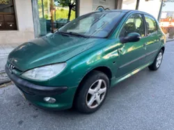 Peugeot 206 (2*Hfz*)