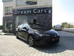 Toyota Corolla Touring Sports 1.8 Hybrid Comfort+P.Sport