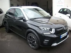 Citroen c3 max..100 ch essence.noire toit blanc........