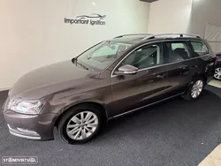 VW Passat 1.6 TDI Trendline