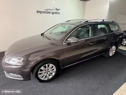 VW Passat 1.6 TDI Trendline