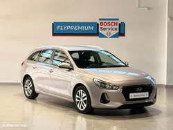 Hyundai i30 1.6 CRDI Comfort+Navi