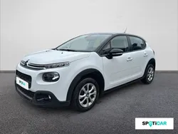 Citroën C3 (3) PureTech 82 BVM Feel