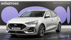 Ford Focus 1.0 EcoBoost MHEV ST-Line de 2023