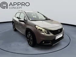 PEUGEOT 2008 1.6 BlueHDi S&S - 120 Crossway PHASE 2