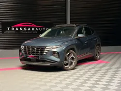 HYUNDAI TUCSON 1.6 CRDi 136 Hybrid 48V DCT-7 Executive Suivi Hyundai + 1ère Main + Garantie HYUNDAI 36 mois