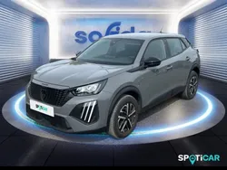 Peugeot 2008 1.2 PureTech 100ch S&S Style