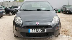 Fiat Punto de 2013