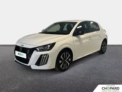 PEUGEOT 208 PureTech 75 S&S BVM5 Active