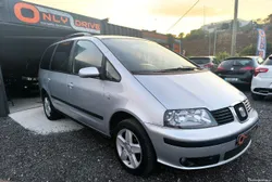 Seat Alhambra Confortline