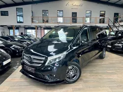 Mercedes Vito VIP EXTRA LONG 119 CDI 190 4MATIC 7G-TRONIC 5PL /ROVELVER/SALON/TV/CAFE/PS