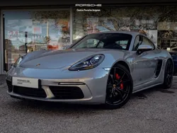 Porsche 718 Cayman S 2.5i 350 ch PDK