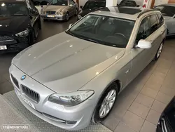 BMW 520 d Aut. Modern Line