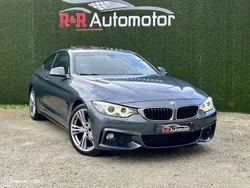 BMW 420 d xDrive Pack M Auto