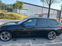 BMW 318 Touring F31