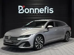 VOLKSWAGEN ARTEON Shooting Brake 2.0 TDI 200Ch DSG7 4MOTION R-Line, OPTIONS +++, TVA, 65 900Km, 1ERE M..