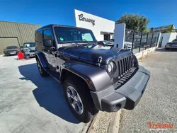 Jeep Wrangler Sahara 2.8 CRD By Carseven