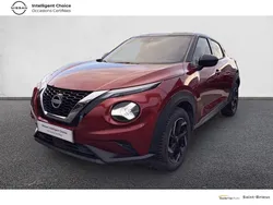 NISSAN Juke DIG-T 114 Shadow