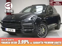 Porsche Cayenne E-Hybrid Aut.