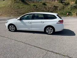 Peugeot 308 1.6l blue hdi
