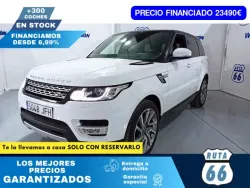 LAND ROVER Range Rover Sport 3.0SDV6 Hybrid HSE 340