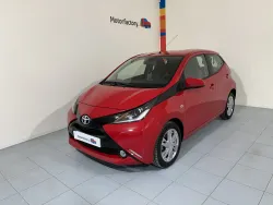 TOYOTA Aygo 1.0 VVT-i x-play