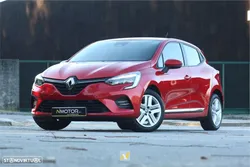 Renault Clio 1.0 TCe Intens