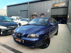 Seat Ibiza 6L