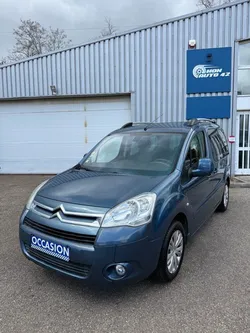 Citroen Berlingo 1.6 HDi 90cv MULTISPACE PACK 2.Main✋
