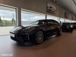 Porsche Panamera 4 E-Hybrid