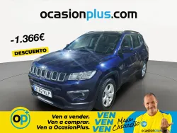 JEEP Compass 1.4 Multiair Longitude 4x2 103kW