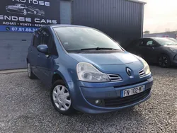 RENAULT GRAND MODUS phase 2 1.5 DCI 85 cv