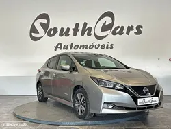 Nissan Leaf Acenta