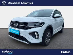 VOLKSWAGEN T-Cross 1.0 TSI 115 Start/Stop DSG7 R-Line