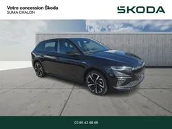 Skoda Scala 1.0 TSI Evo 2 116 ch DSG7 Monte-Carlo