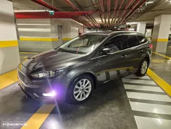 Ford Focus SW 1.5 TDCi Titanium