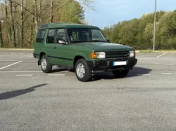 Land Rover Discovery 2.5Tdi Curto