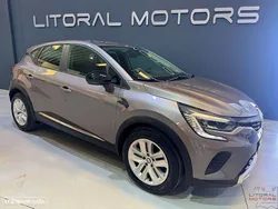 Renault Captur 1.0 TCe Zen