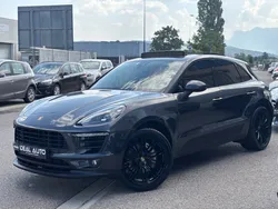Porsche Macan S 3.0 V6 258ch Diesel PDK - PDLS + / Pack Chrono / JA21 / CarPlay