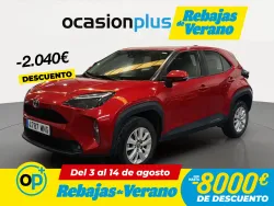 TOYOTA Yaris Cross 120H Business Plus