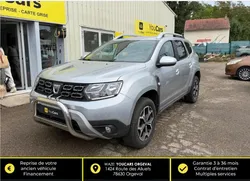 Dacia Duster 1.3 TCE 130 cv PRESTIGE 4X2 - CAMERA DE RECUL - BLUETOOTH - CLIMATISATION AUTO