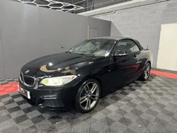 Bmw SERIE 2 CABRIOLET (F23) 218IA 136CH M SPORT