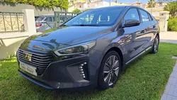 Hyundai IONIQ 1.6 GDI HEV (híbrido gasolina + elétrico