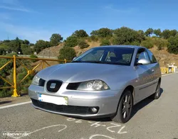 SEAT Ibiza 1.9 TDi Signo