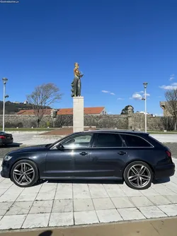 Audi A6 2.0 TDI 190Cv